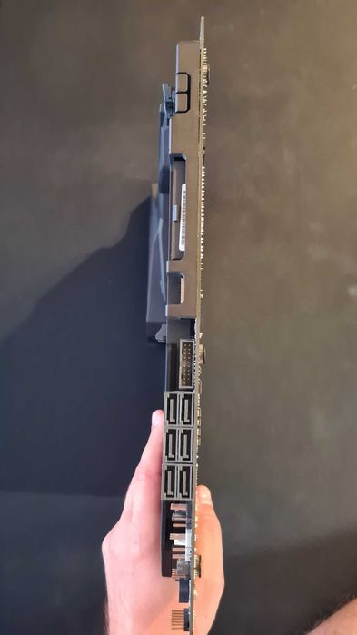 Материнська плата Asus Maximus IX Code (s1151, Intel Z270, PCI-Ex16)