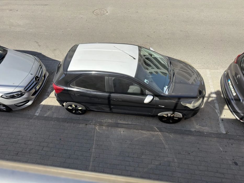 Ford KA+ 1.2 Ti-VCT White & Black Edition