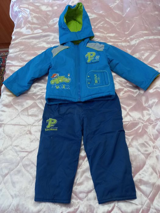 Продам дитячий комбінезон весна-осінь.