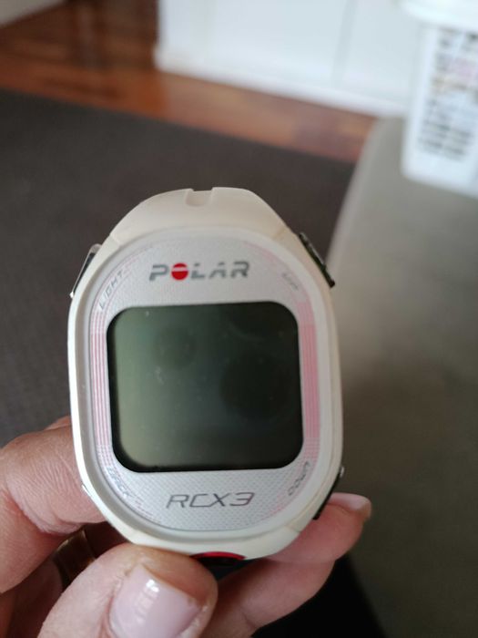 Relógio polar RCX3
