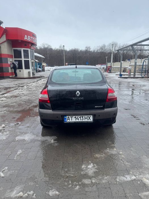Renault Megane 2, 2006, 1.4