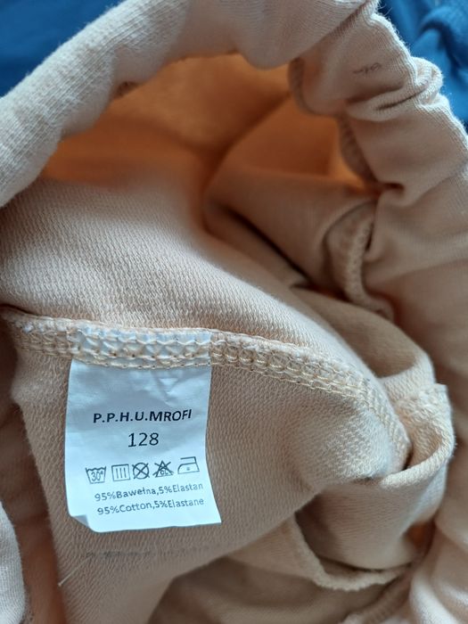 Spodenki chłopięce Mrofi