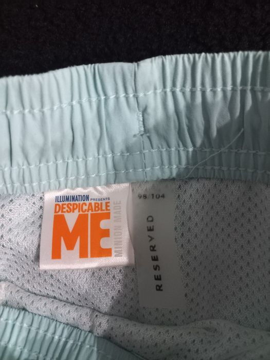 Szorty dla chłopca Reserved 98-104