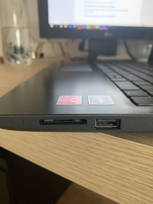 Portátil HP 15-db1017np