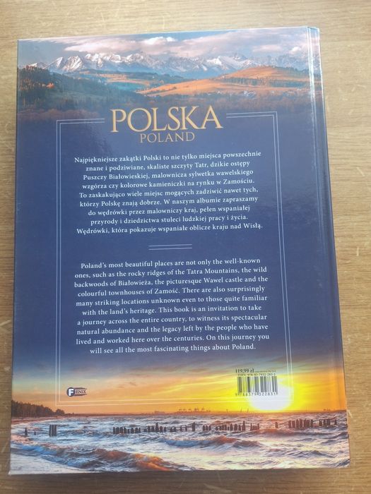 Książka polska na prezent