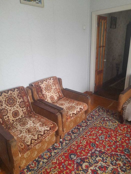 В продаже часть дома Гагарина, Новая Линия, 2к, 36,4м2(статус квартиры)