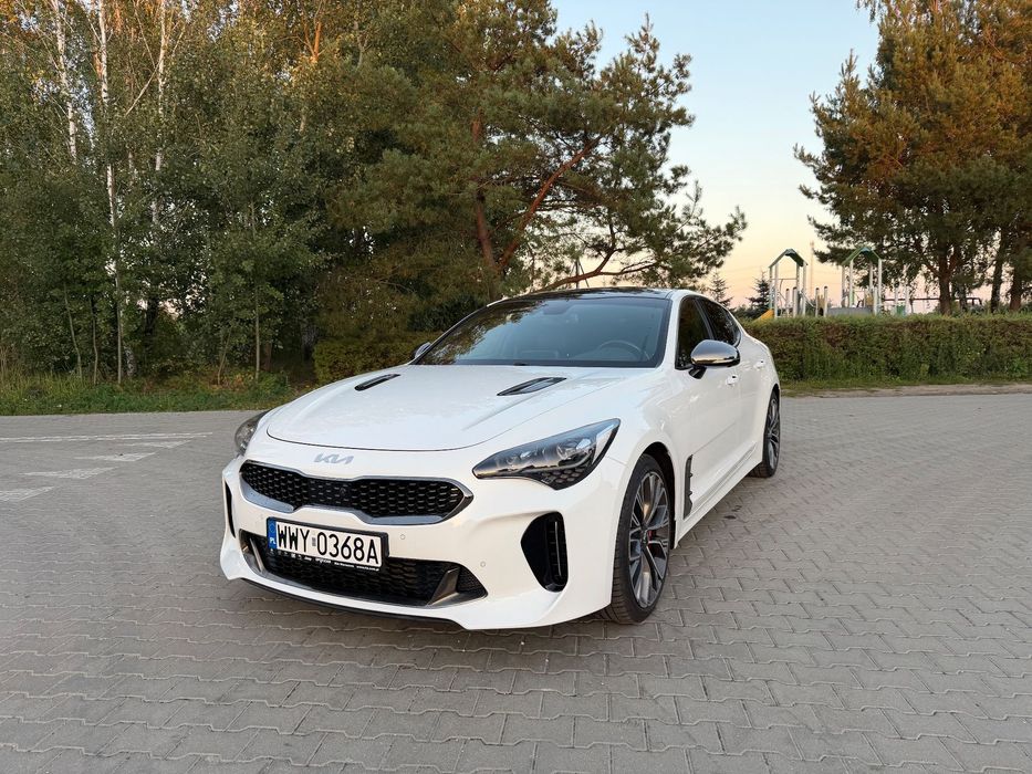 Kia Stinger