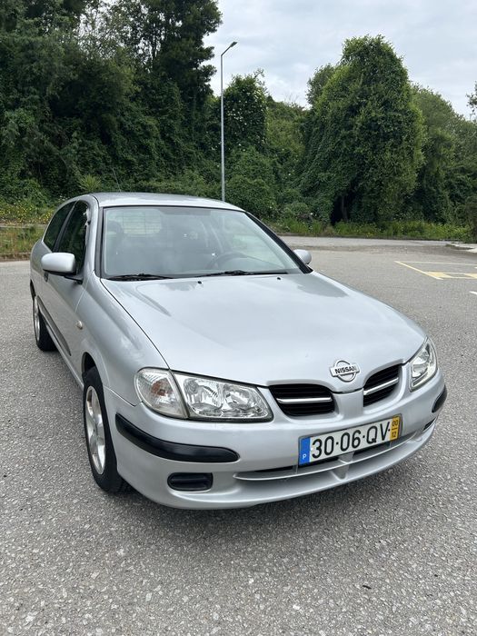 Nissan Almera 2.2 ddti