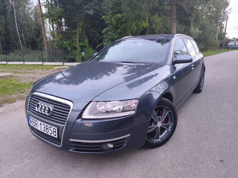Audi A6 Avant