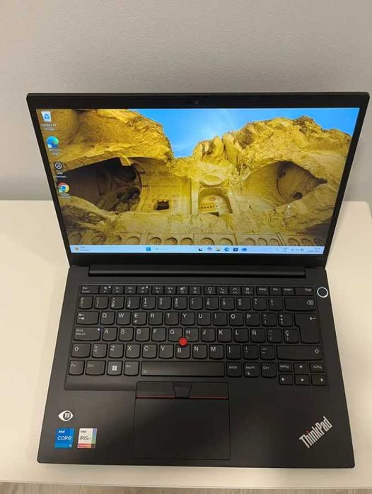 Lenovo ThinkPad L14 Gen 3 | i5 12ª Ger | 16GB RAM 3200mHz | Como Novo