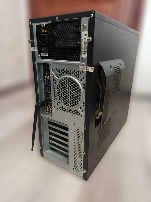 ПК i7-2600K / 16 ГБ RAM