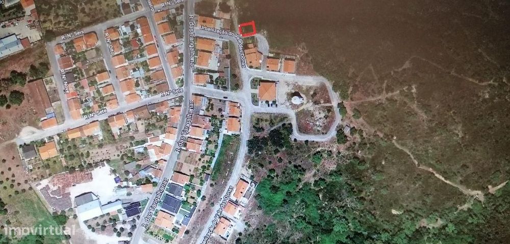 Terreno urbanizável em União das Freguesias de São Miguel do Rio Torto