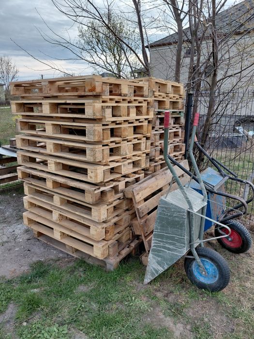 Zdrowe palety na sprzedaz