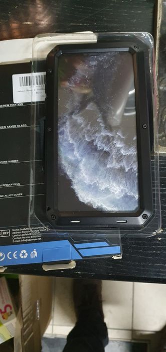 Etui iphone 11 pro max