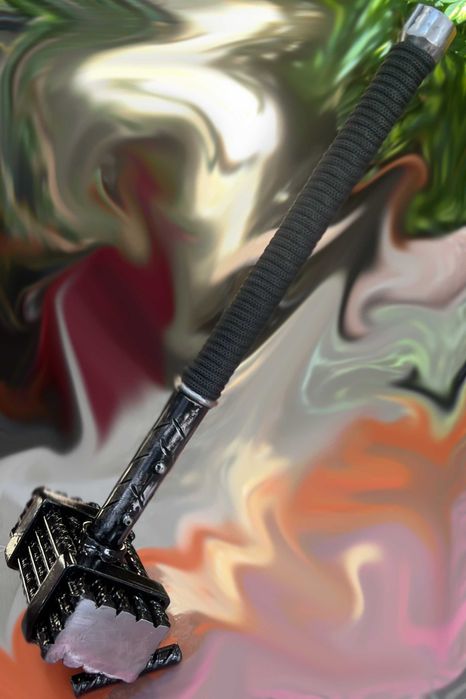 Молот Тора настольный подарочный