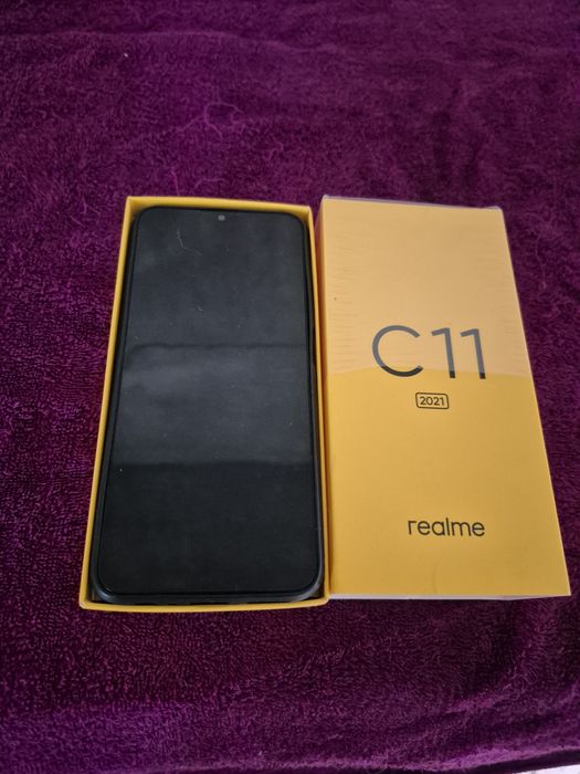 Телефон reдми С11