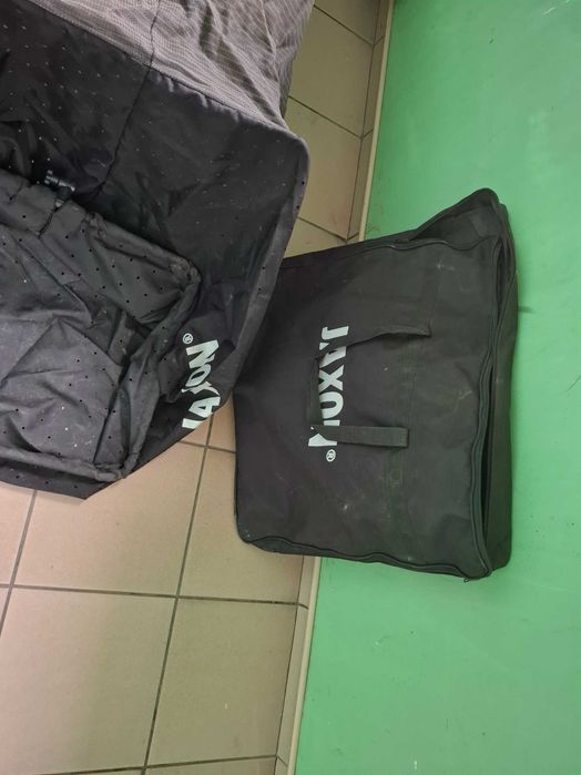 Siatka zawodnicza na ryby