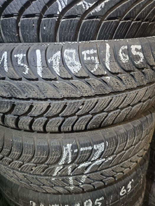 Opony zimowe R15/185/65 SZT 2