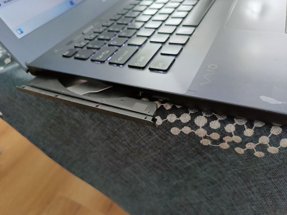 Sony Vaio dysk ssd 240 gb