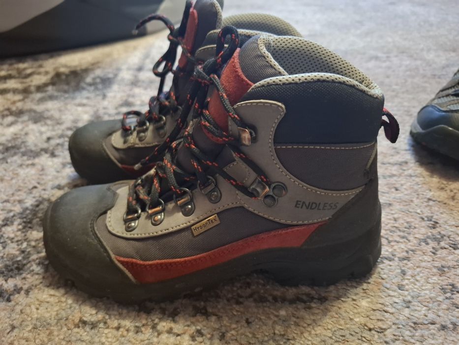 Ботинки для хлопчика