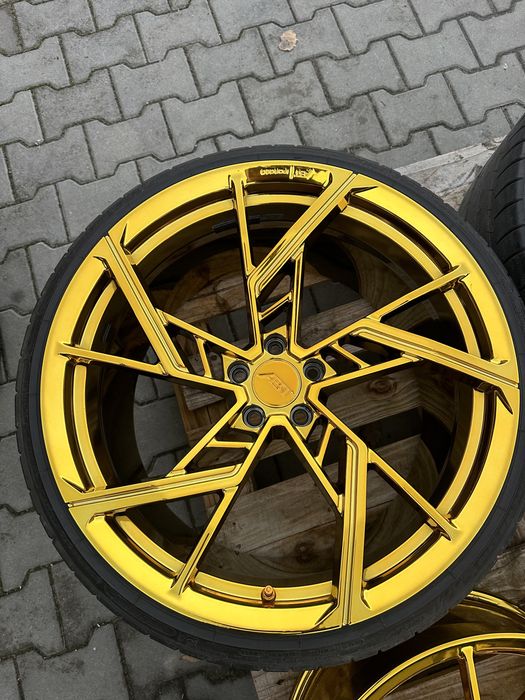 Kute felgi 20 i 21cali audi r8 lamborghini 5x112