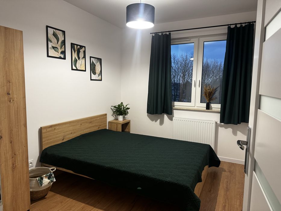 Apartament mieszkanie, nowe , Łotewska, 2 pokoje,