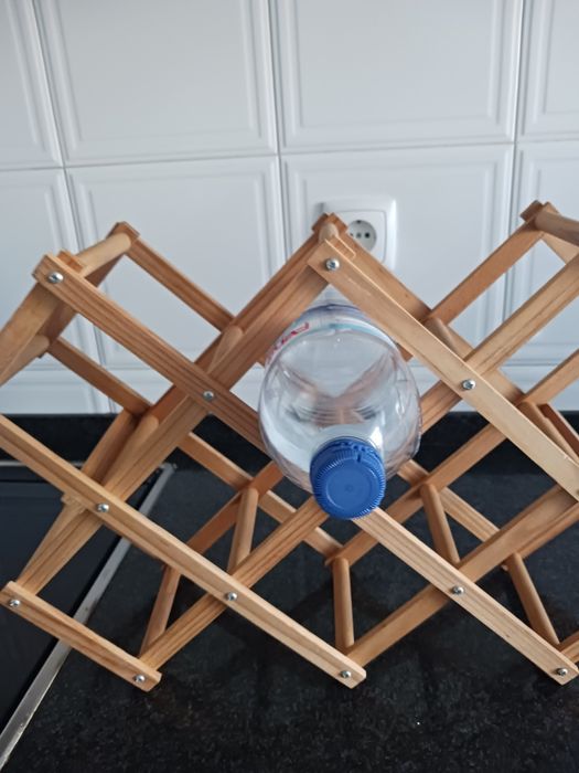 Garrafeiras  em madeira