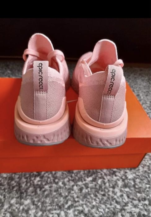Buty Nike epic react