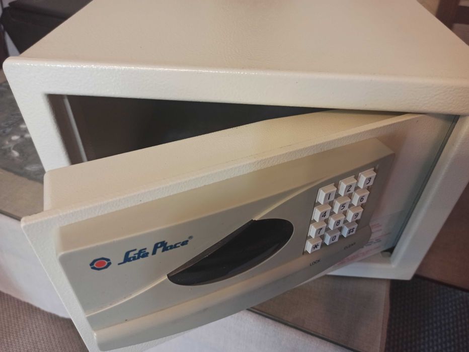 Sejf  Hartmann Safe Place