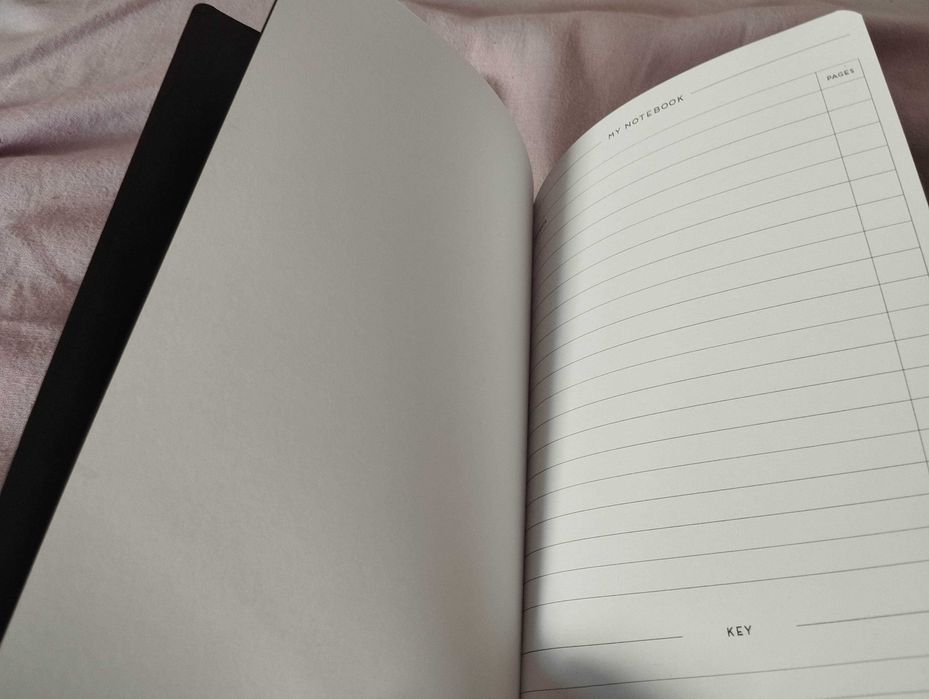 Bloco de Notas - Bullet Planner - Lilás - Legami Milano - NOVO