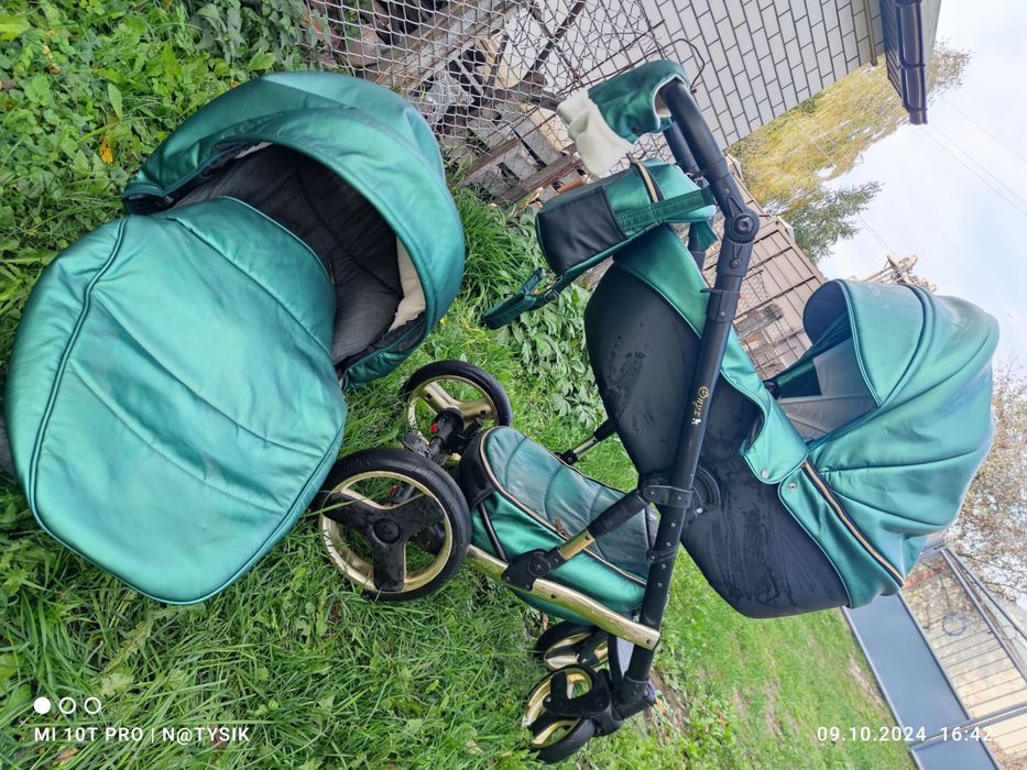 Дитячий візок 2в1 Onix Eko