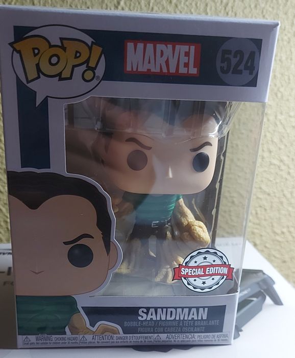 Venda dw vários funko pop colecção