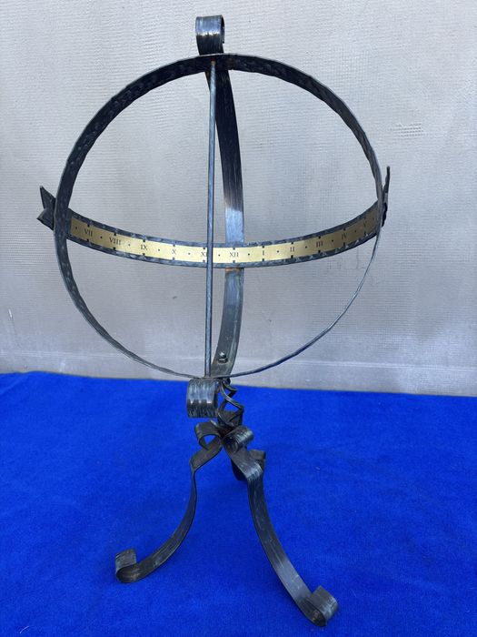 Zegar słoneczny ogrodowy antyk zabytkowy retro Okazja