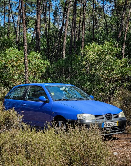 Vendo seat ibiza 1.9 tdi 110cv