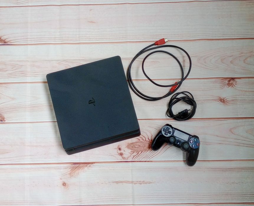 PlayStation 4 Slim 1 Tb