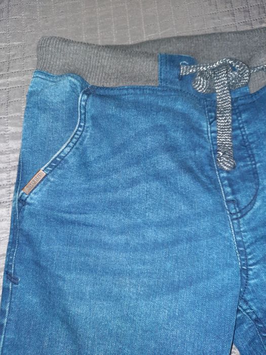 Jeansy Jagger Cropp W28/L32