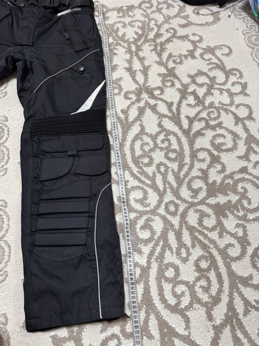 Мото штани розмір S