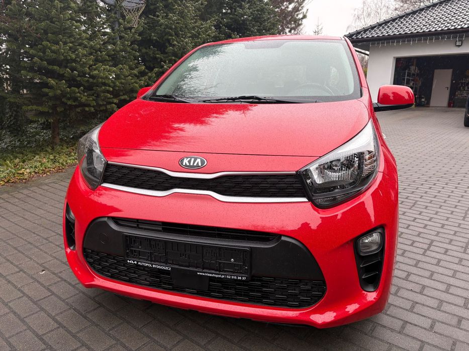 Kia Picanto Niski Przebieg 9700 km