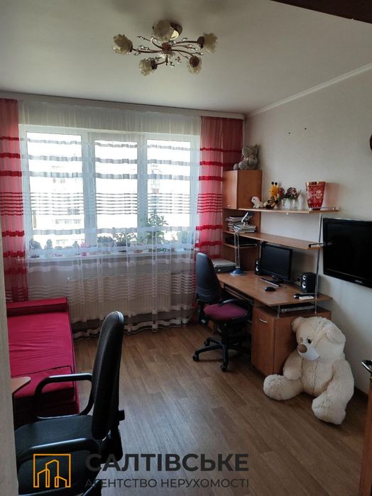 1947-ЮЛ Продам 3к квартиру на Салтовке Медкомплекс 624 м/р