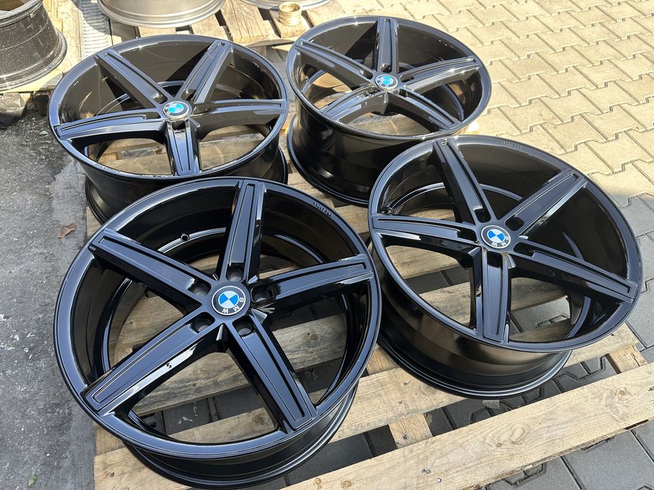 9j x 20" et35 5x120 bmw f10 x5 x6 f30 f11 f01