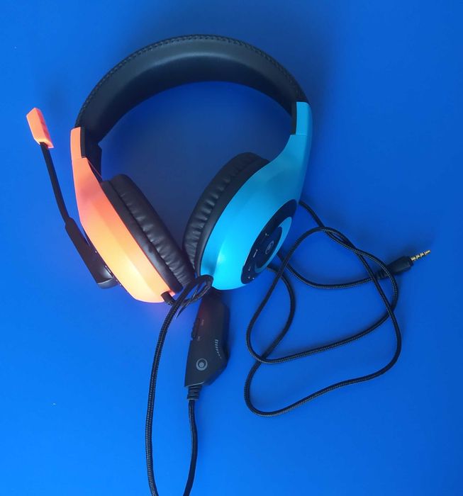 Słuchawki gamingowe