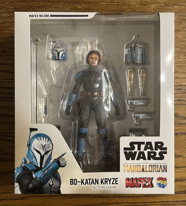 Mafex Star Wars Bo-Katan Kryze