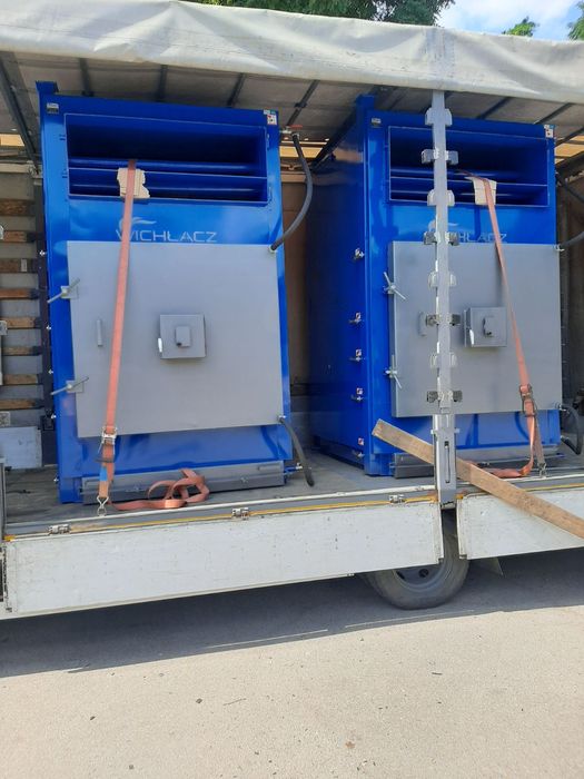 Котел твердопаливний тривалого горіння Віхлач, с доставкою