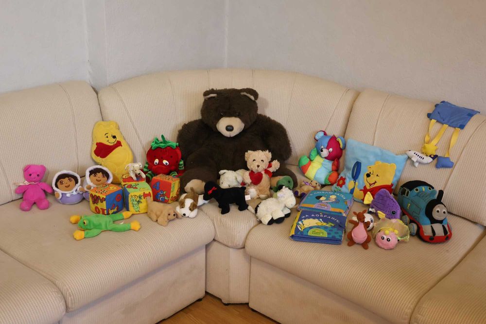 М'які іграшки, дешево.