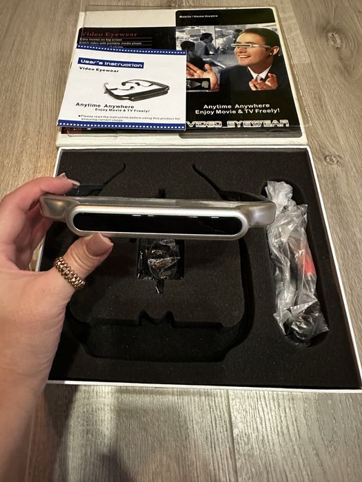 Ретро/ вінтаж відео окуляри