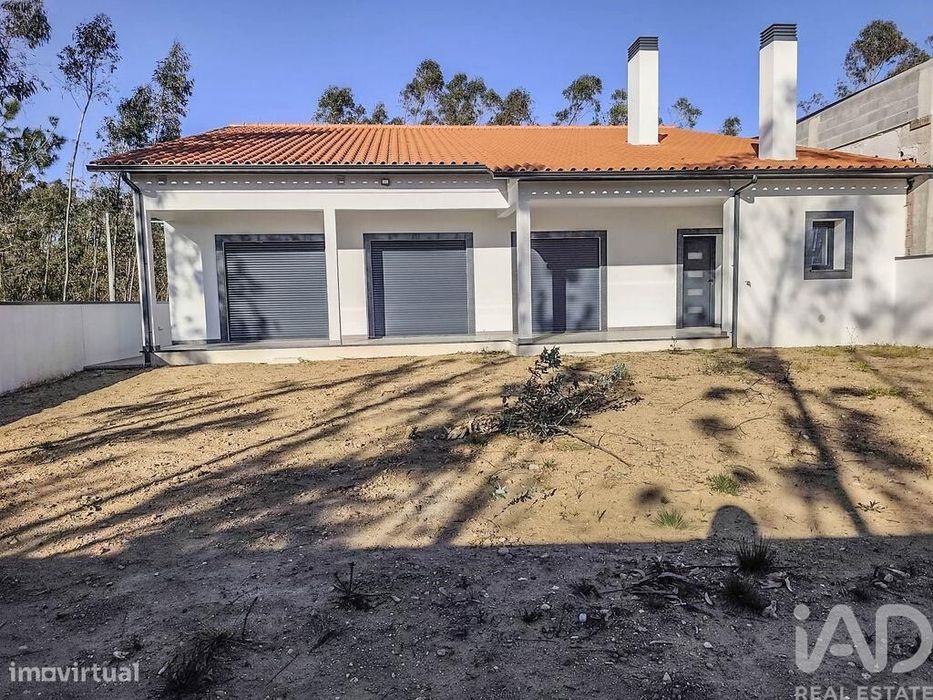 Casa / Villa T3 em Santa Eufémia e Boa Vista de 128,00 m2