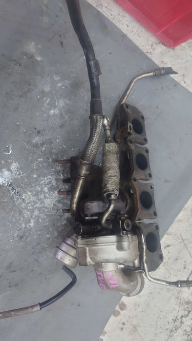 Audi A3 8L VW Volkswagen Golf IV 4 1.8T Turbosprężarka Turbo Turbina