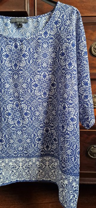 Blusa fresca  46