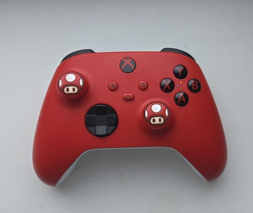 Геймпад XBOX Pulse Red Wireless controller