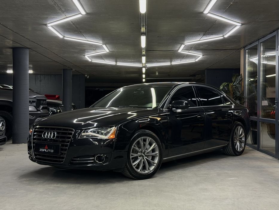 Audi A8L